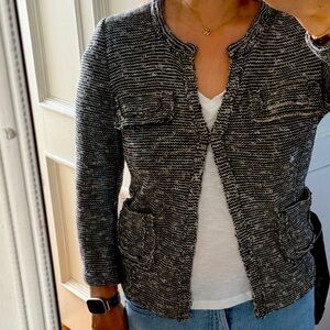 Isabel Marant Etoile Knit Jacket